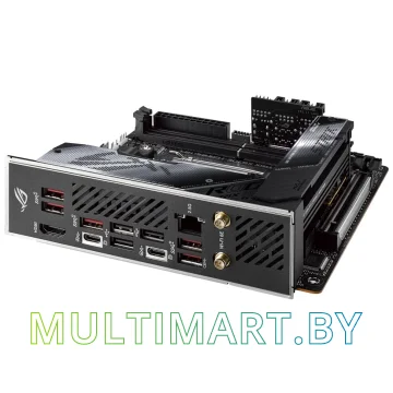 Материнская плата ASUS ROG Strix X670E-I Gaming WiFi картинка 9